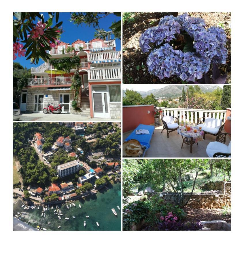 Villa Kipre 2 ツァヴタット エクステリア 写真